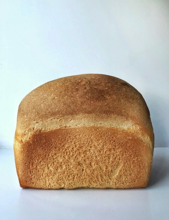 Classic White Loaf