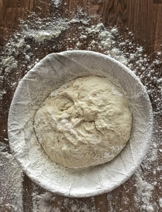 Sourdough Loaf