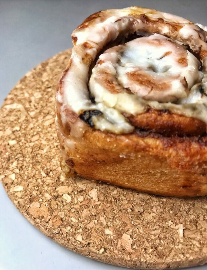 Cinnamon Rolls