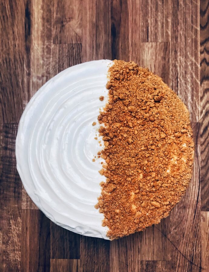 Autumn Spice Cake