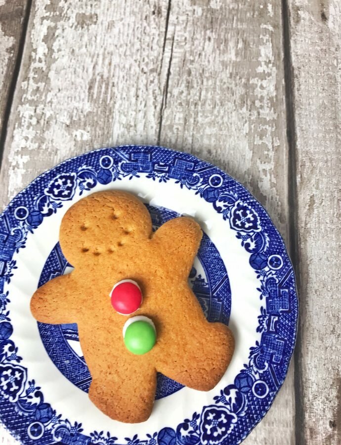 Gingerbread Biscuits