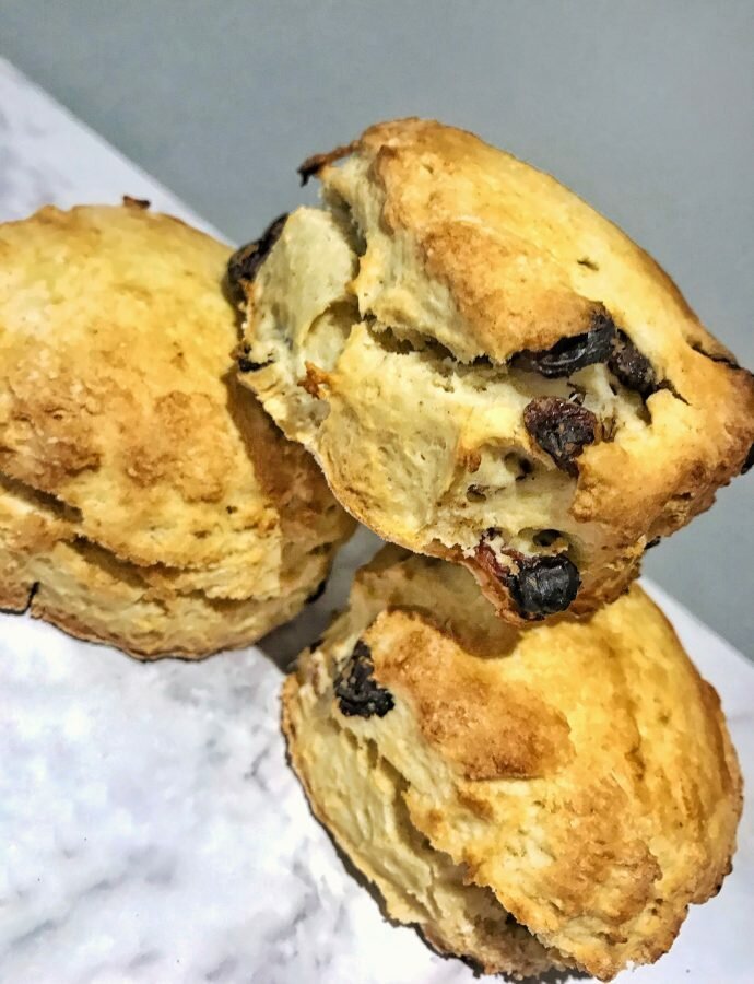 The Ultimate Scone